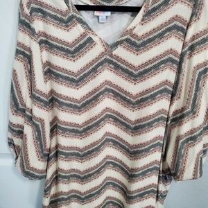 Xlarge lularoe Renee